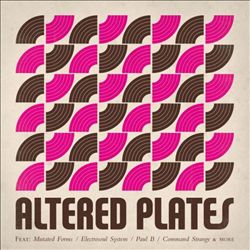 ladda ner album Various - Altered Plates