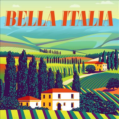 Bella Italia: Die besten Italo Hits