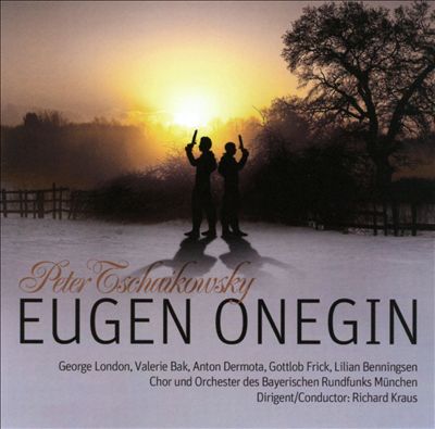 Eugene Onegin, opera, Op. 24, TH 5