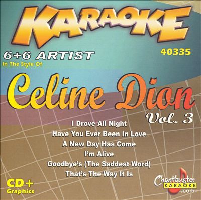 Celine Dion, Vol. 3