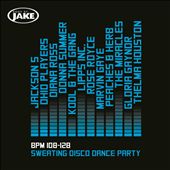 Body By Jake: Sweating Disco Dance Party