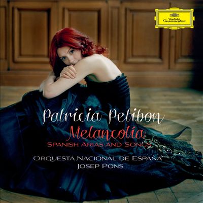 Melodías de la melancolía, for voice & orchestra, Op. 119