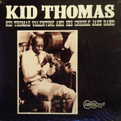 Kid Thomas and His New Orleans Jazz Band