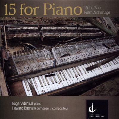 15, for piano
