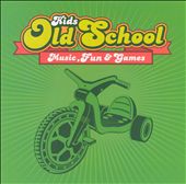 DJ Kids Old School Music & Games