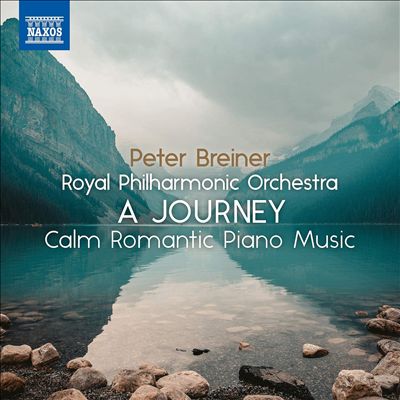 A Journey: Calm Romantic Piano Music, Vol. 2