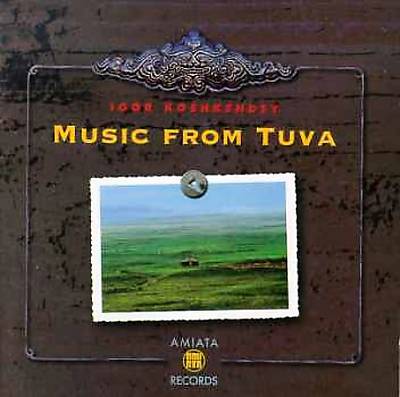 Music from Tuva