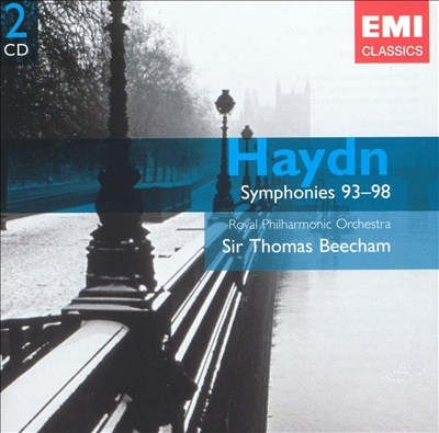 Haydn: Symphonies Nos. 93-98