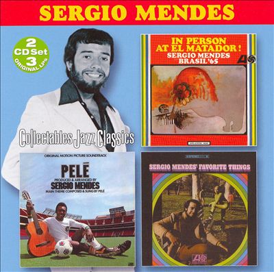 In Person at El Matador/Pele/Sergio Mendes' Favorite Things