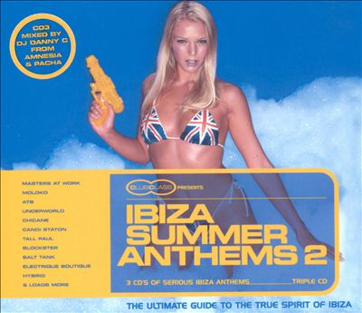 Ibiza Summer Anthems, Vol. 2