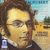 Schubert: Symphony No. 5; Symphony No. 8 "Unfinished"; German Dances