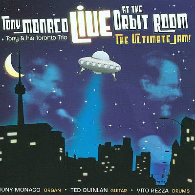 Live at the Orbit Room