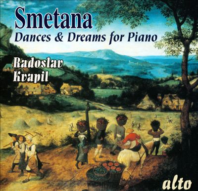 Smetana: Dances & Dreams for Piano