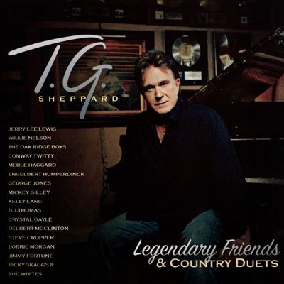 Legendary Friends & Country Duets