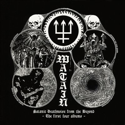 Satanic Deathnoise From the Beyond