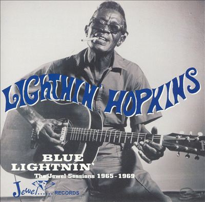 Blue Lightnin: The Jewel Sessions 1965-1969