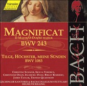 Bach: Magnificat, BWV 243