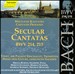 Bach: Secular Cantatas, BWV 214-215