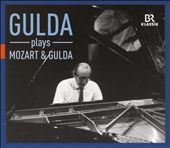 Gulda plays Mozart & Gulda