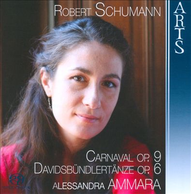 Carnaval, for piano, Op. 9