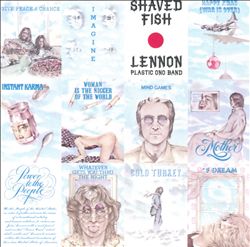 Album herunterladen John Lennon - Shaved Fish