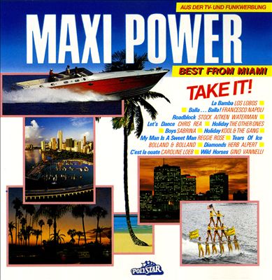 Maxi Power: Best from Miami