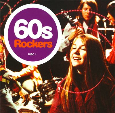 60's Rockers, Vol. 1 [BMG]