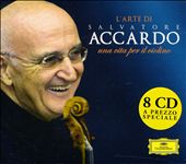 L' Arte di Salvatore Accardo: Una Vita per il Violino