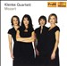 Mozart: String Quartets, K. 464 & 465
