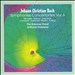 Johann Christian Bach: Symphonies Concertantes, Vol. 6