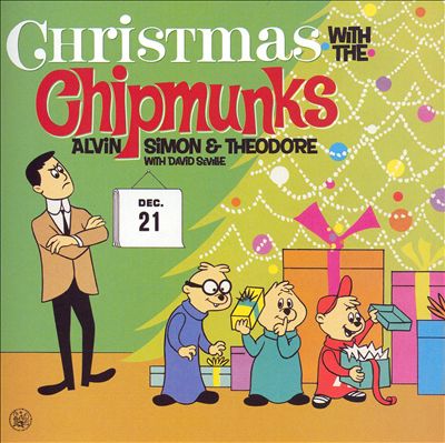 Christmas with the Chipmunks [2008]