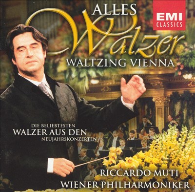 Alles Waltzer, Waltzing Vienna