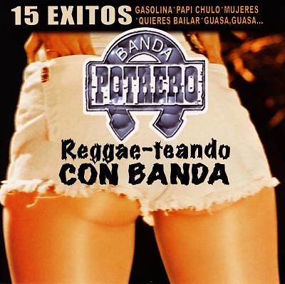 Reggae-Teando Con Banda