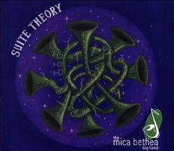 last ned album The Mica Bethea Big Band - Suite Theory