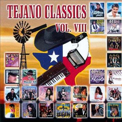 Tejano Classics, Vol. 8