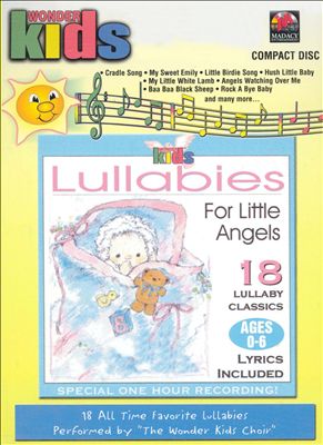 Wonder Kids: Lullabies for Little Angels