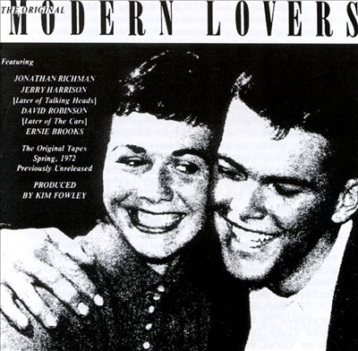 The Original Modern Lovers
