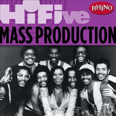 Rhino Hi-Five: Mass Production