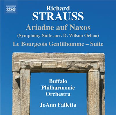 Ariadne auf Naxos, opera, Op. 60-II (TrV 228a) (revised version)