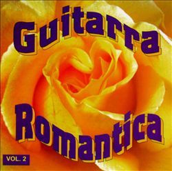 Album herunterladen Various - Guitarra Romantica