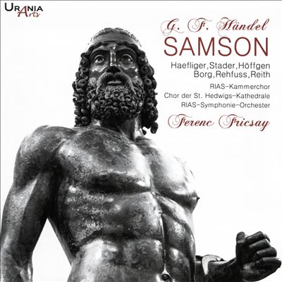 G.F. Händel: Samson