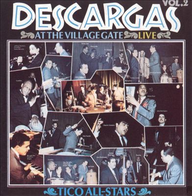 Descargas Live at the Village Gate, Vol. 2