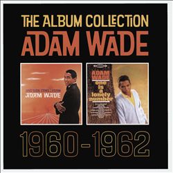 baixar álbum Adam Wade - The Album Collection 1960 1962