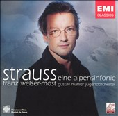Strauss: Eine Alpensinfonie