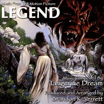 Legend [Music from the Motion Picture]