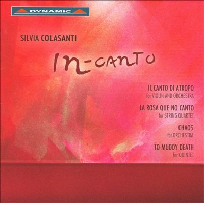Silvia Colasanti: In-Canto