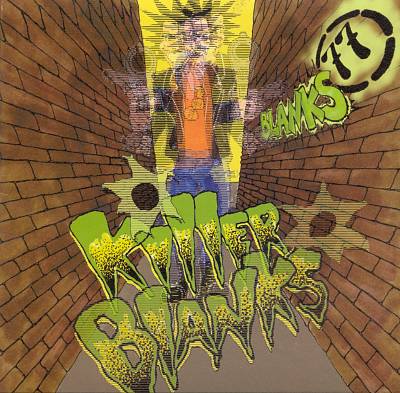 Killer Blanks [Bonus Tracks]