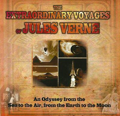 The Extraordinary Voyages of Jules Verne
