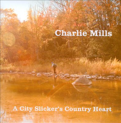 A City Slicker's Country Heart