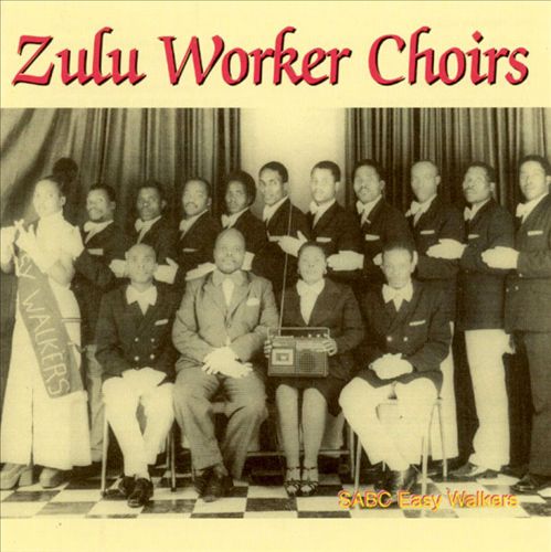 Zulu Worker Choirs In South Africa
